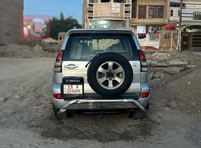 تويوتا لاندكروزر برادو